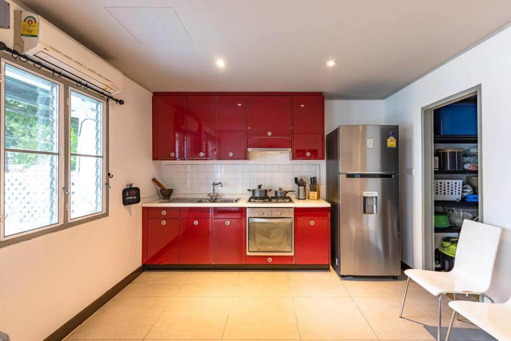 4 Bedroom Townhouse In Great Location! HHQ Esterno foto